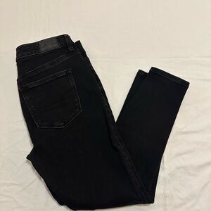 American Eagle Outfitters Black Jeans